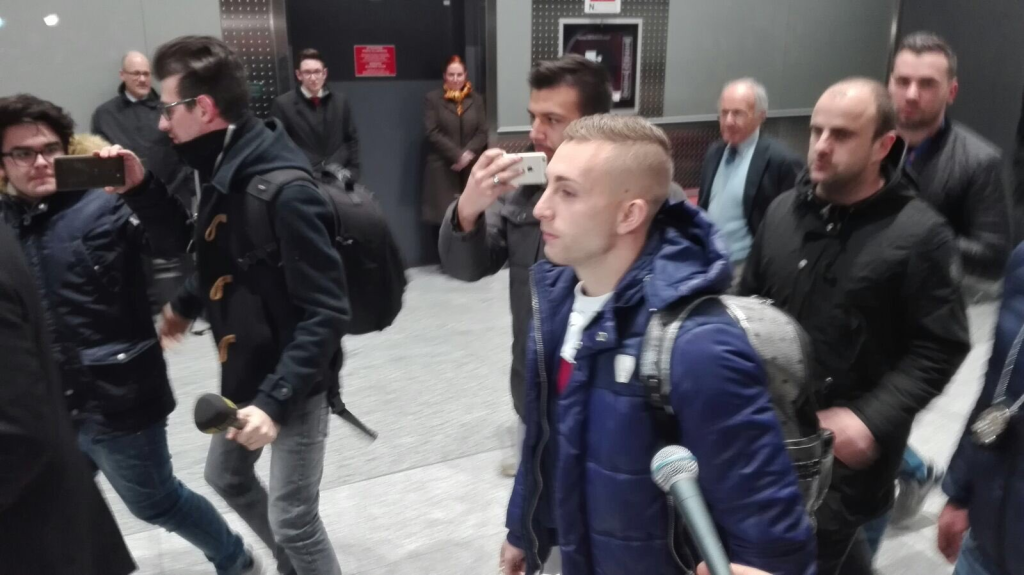 Deulofeu: “Milan grande squadra, sono contento di essere qui. Su Bacca e Suso…” article-post
