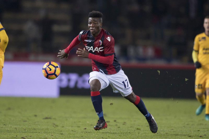 Donsah: “E’ un duro, ma Mihajlovic mi ha sempre trattato come un figlioccio” preview