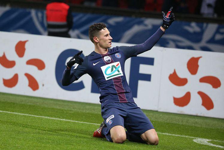 Draxler PSG Foto Metro
