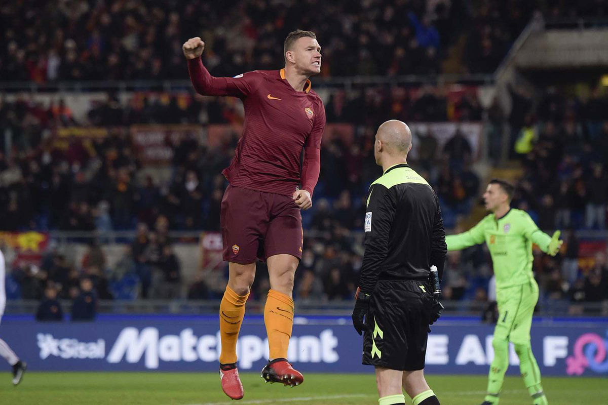Dzeko: “Non è ancora finita, nel calcio tutto è possibile. Spalletti mi vuole più cattivo e…” article-post