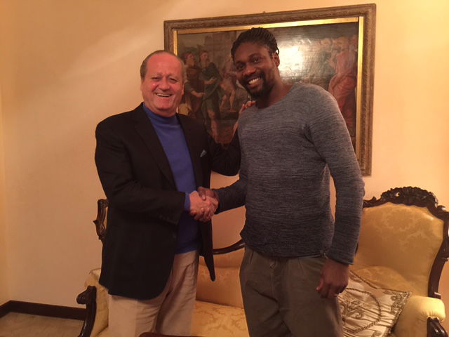 Ora è anche ufficiale: Vicenza, ecco Giulio Ebagua preview