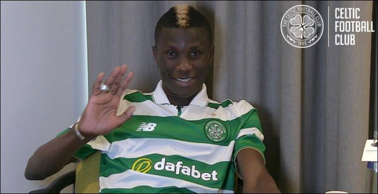 Ufficiale: Celtic, dal Krasnodar arriva il giovane Eboue preview