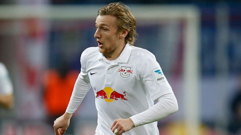 Lipsia, il ds Rangnick blinda Forsberg: “Non si muove” preview