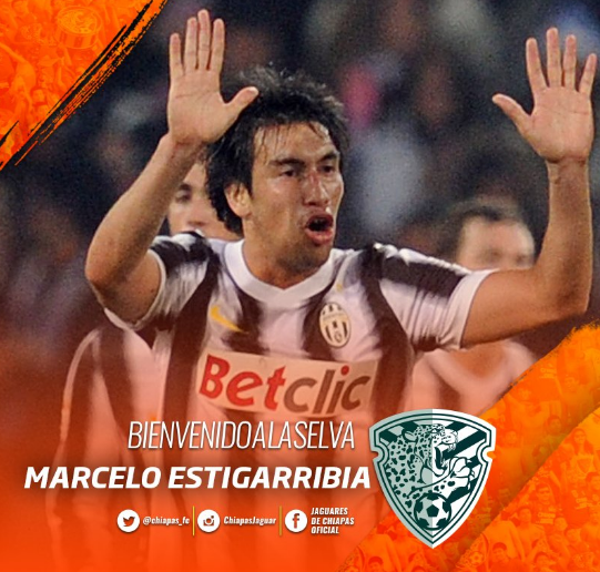 Ufficiale: Jaguares, preso l’ex Juve Estigarribia preview