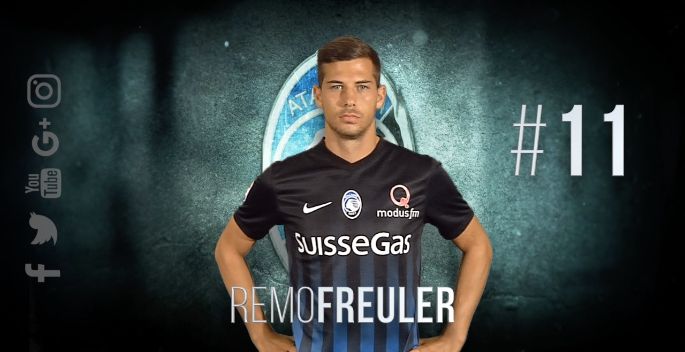 REMO FREULER, QUANTITÀ E QUALITÀ AL SERVIZIO DELLA DEA preview