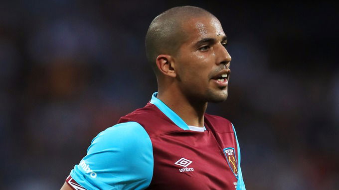 Feghouli sicuro: “Non sto pensando di lasciare il West Ham. Il mio futuro…” preview