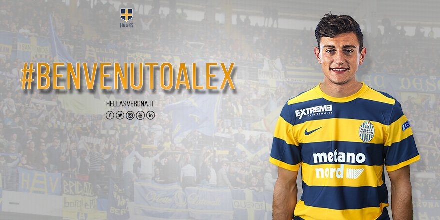 Hellas Verona, Alex Ferrari rientra dall’Under 21 article-post