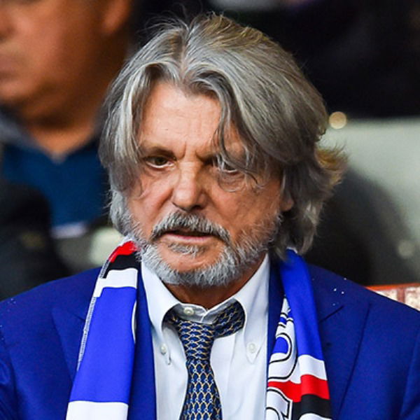 Ferrero: “Blindare Schick? Chi è? Vediamo se ogni settimana ci fa un gol” preview