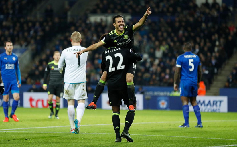 Premier League: Conte serve il tris a Ranieri, il Chelsea torna a volare preview