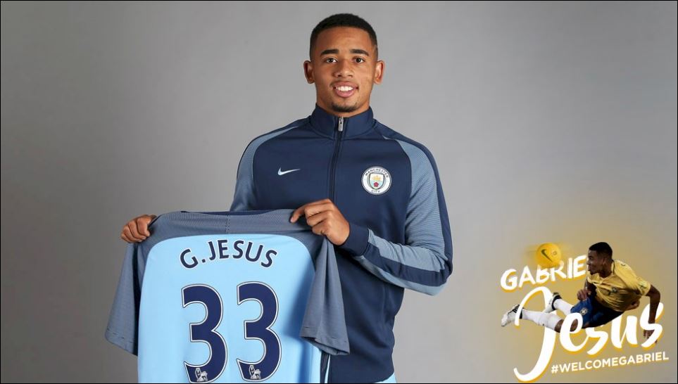 Gabriel Jesus: “Aguero è fondamentale per me e per il City. Spero possa restare perché…” article-post