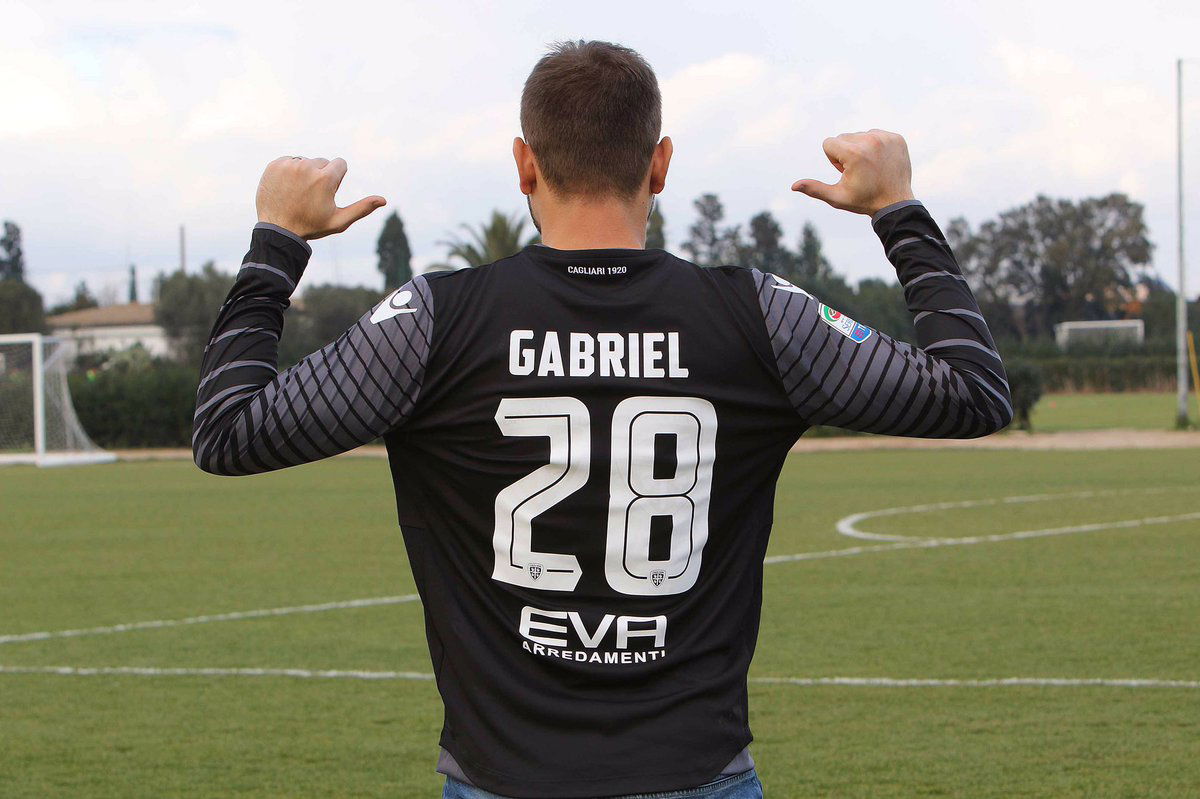 Gabriel: “Cagliari la scelta giusta per far ripartire la mia carriera” article-post