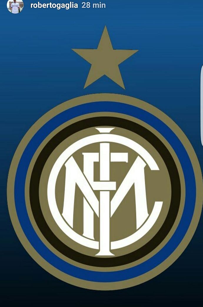 Inter, Gagliardini “si annuncia” su Instagram preview