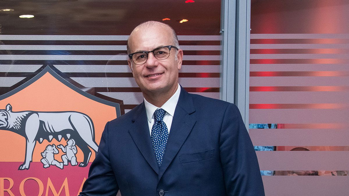 Gandini: “La Roma punta allo scudetto, non ci nascondiamo. Le cessioni? Con il nuovo stadio…” article-post