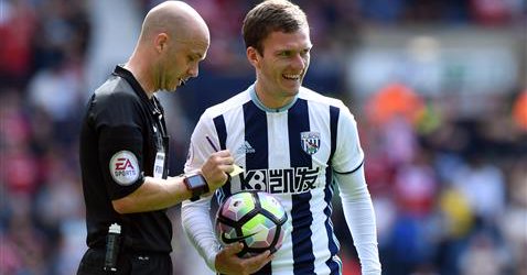 Ufficiale: West Brom, Gardner passa in prestito al Birmingham preview