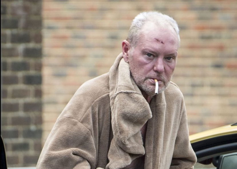 Nuovi guai per Gascoigne: altro ricovero in clinica per “liberarsi dai suoi demoni” preview