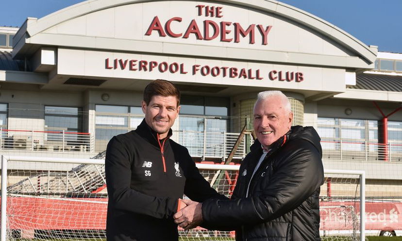 Ufficiale: Gerrard torna al Liverpool. Sarà allenatore delle giovanili preview