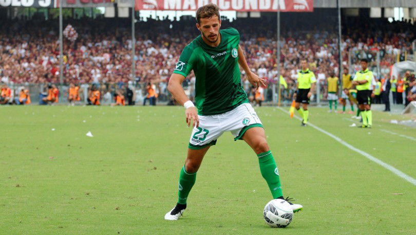 Giron alla Juve Stabia: ora è anche ufficiale preview