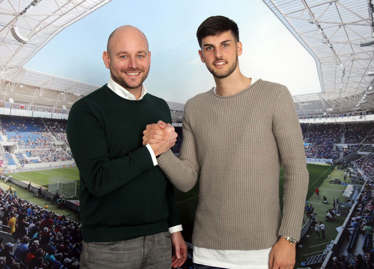 Ufficiale: Hoffenheim, preso Grillitsch dal Werder Brema article-post