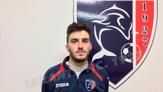 Guadalupi al Taranto: ora è anche ufficiale article-post