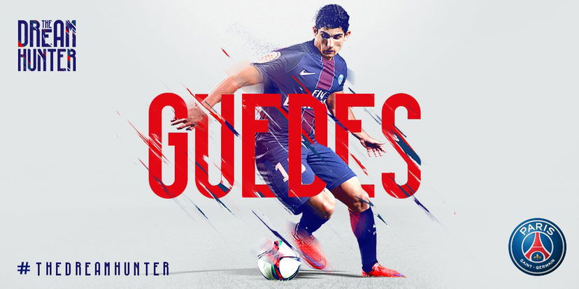 Ufficiale: Psg, ecco Gonçalo Guedes preview
