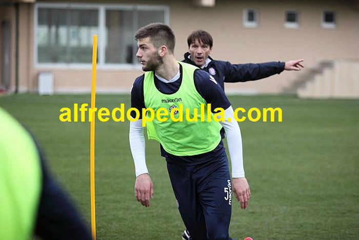 Esclusiva: Lorenco Simic alla Samp, è fatta. Domani l’arrivo in Italia preview