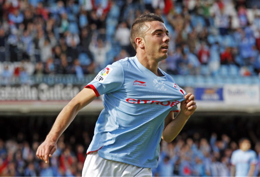 Dalla Spagna: Celta Vigo, si lavora per il rinnovo di Iago Aspas preview