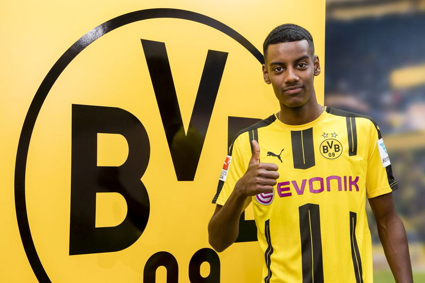 ALEXANDER ISAK, IL NUOVO GIOIELLINO DEL BORUSSIA DORTMUND preview