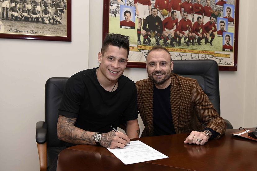Ufficiale: Iturbe è un nuovo giocatore del Torino preview