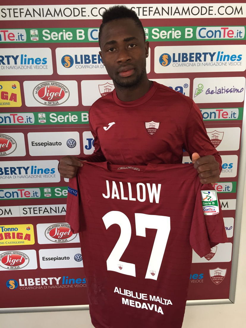 Esclusiva: Jallow, spinge il Cesena. Ma ci sono anche Novara e Pro Vercelli preview