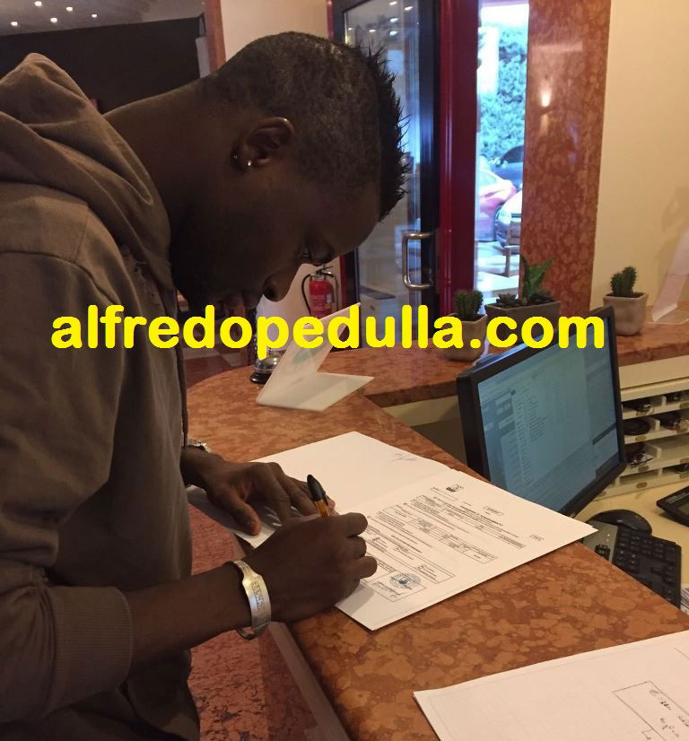 L’indiscrezione: Jallow, il controriscatto Chievo è di…1000 euro article-post