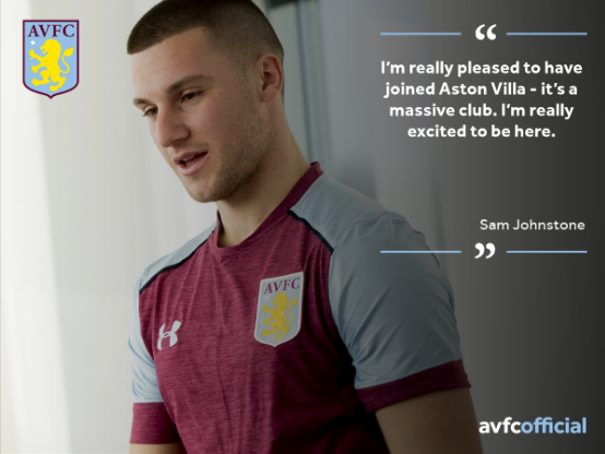 Ufficiale: Aston Villa, preso il portiere Johnstone preview