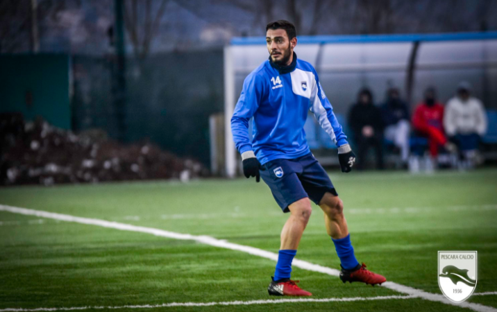 Ufficiale: Pescara, dalla Juve arriva Kastanos preview