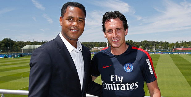 Psg, parla il ds Kluivert: “Verratti? Non lascerà Parigi in estate. E su Messi…” preview