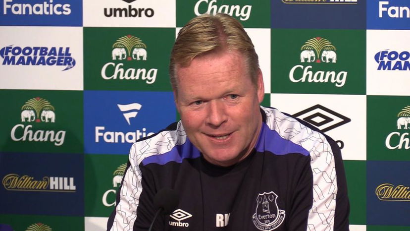 Koeman durissimo: “E’ stata una vergogna, l’Atalanta ci ha dimostrato come si gioca a calcio” preview