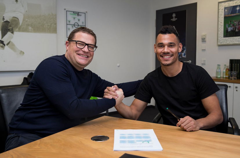 Ufficiale: Borussia Mönchengladbach, preso Kolodziejczak preview