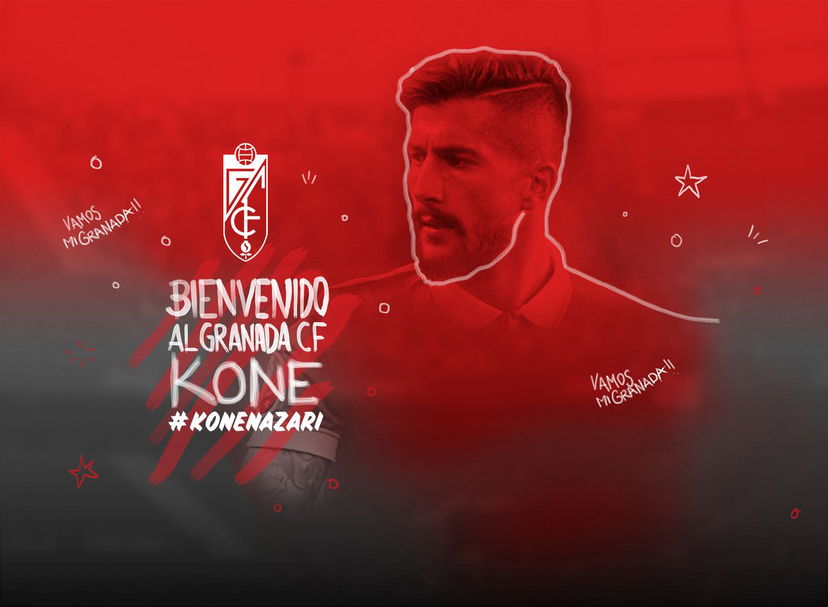 Ufficiale: Udinese, Kone ceduto in prestito al Granada preview