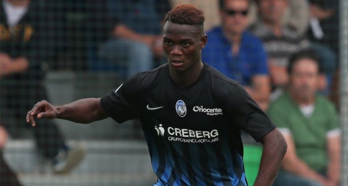 Allenamento Atalanta sito Allenamento Atalanta sito