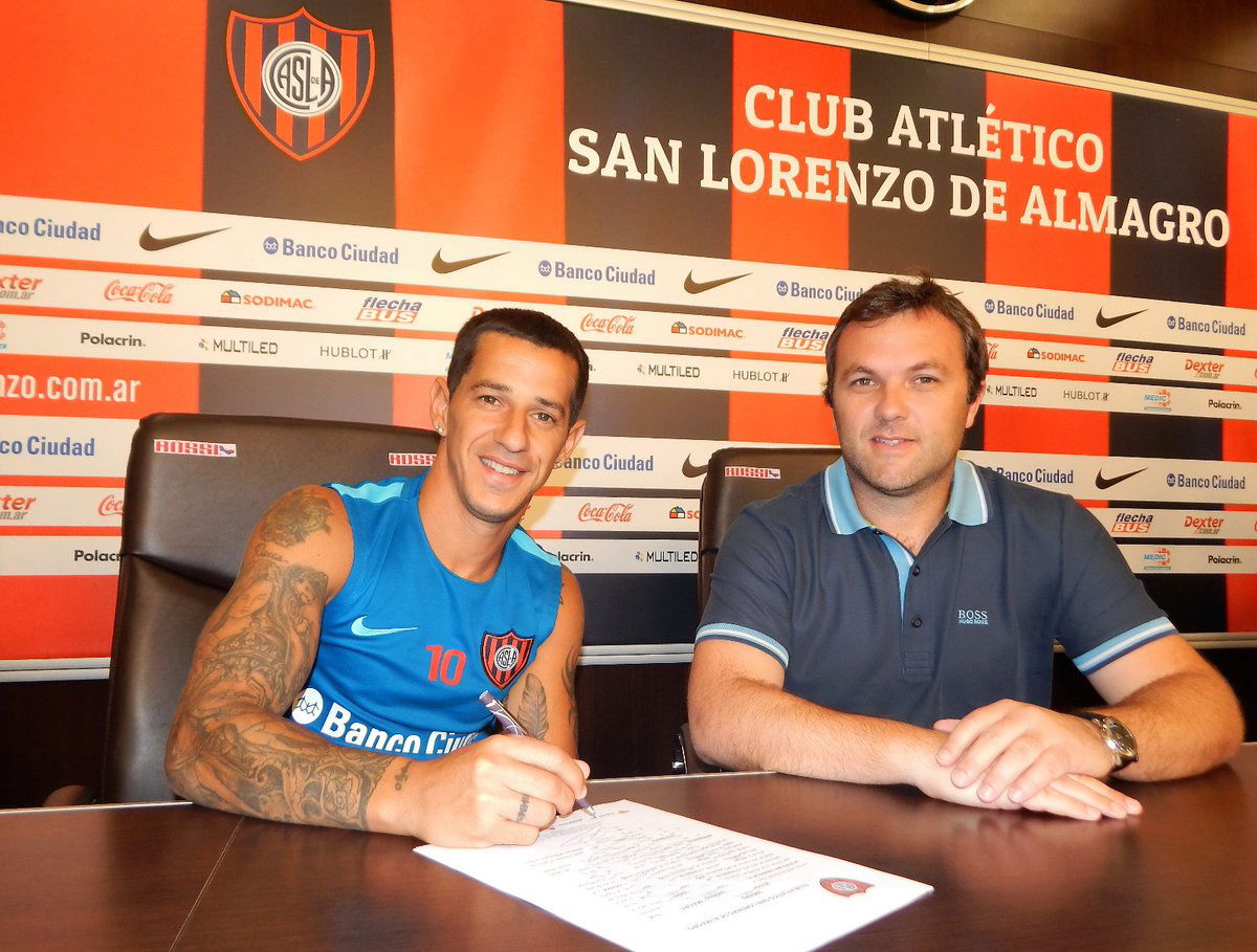 Ufficiale: San Lorenzo, rinnova Leandro Romagnoli article-post