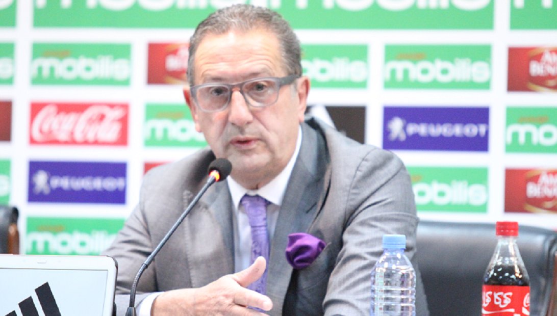 Algeria, si dimette il ct Leekens: “Preferisco lasciare per il bene di tutti” article-post