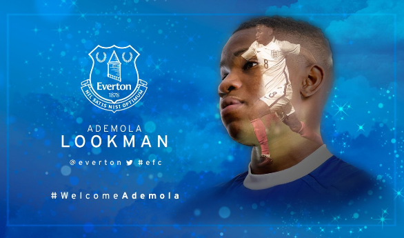 Ufficiale: Everton, definito l’arrivo di Ademola Lookman dal Charlton preview
