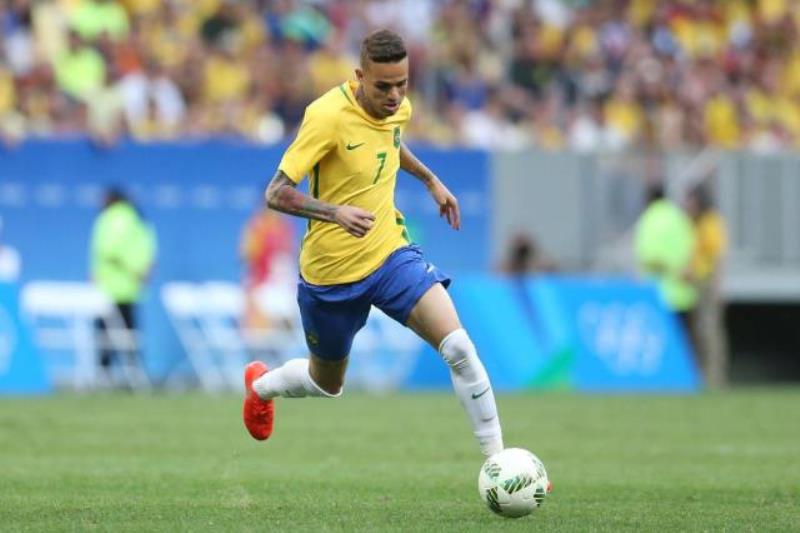 Il Gremio smentisce: “Nessuna trattativa con l’Atletico Madrid per Luan” preview