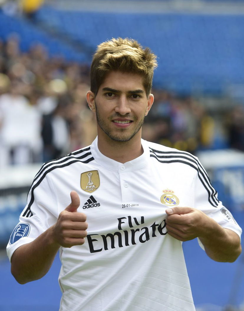 Dalla Spagna: Real Madrid, è addio con Lucas Silva. Il brasiliano rescinde il contratto preview