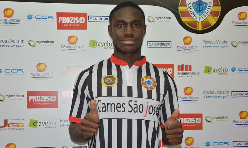 Ufficiale: Palermo, Malele ceduto in prestito al Varzim preview