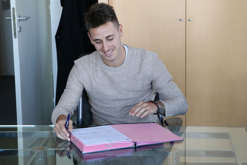 Ufficiale: Bordeaux, preso Daniel Mancini preview