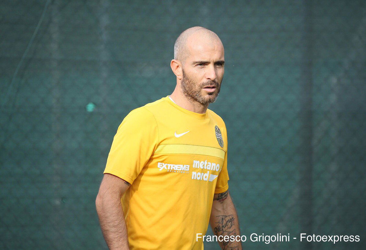 Maresca annuncia il ritiro: “Grazie a tutte le squadre in cui ho giocato” article-post