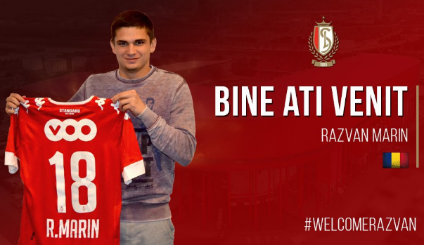 Ufficiale: Marin allo Standard Liegi preview