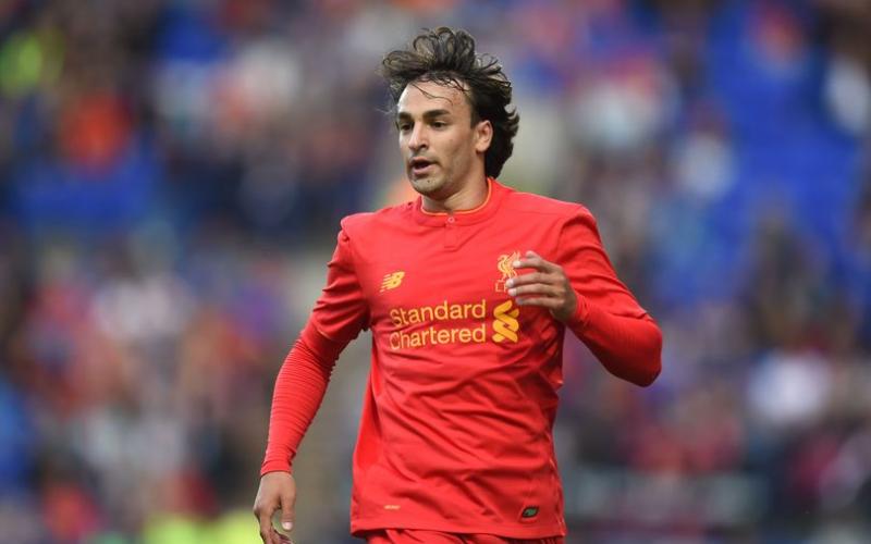Markovic Liverpool Echo