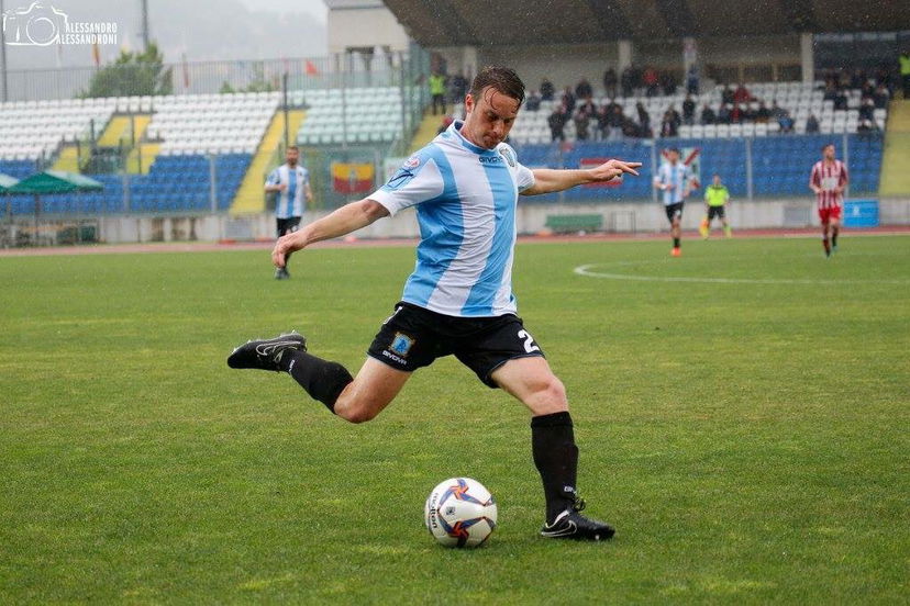 Ufficiale: San Marino, dal Mantova arriva il difensore Menini preview