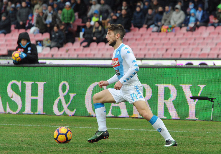 Mertens: “Non va bene perdere punti così. Ora…” preview