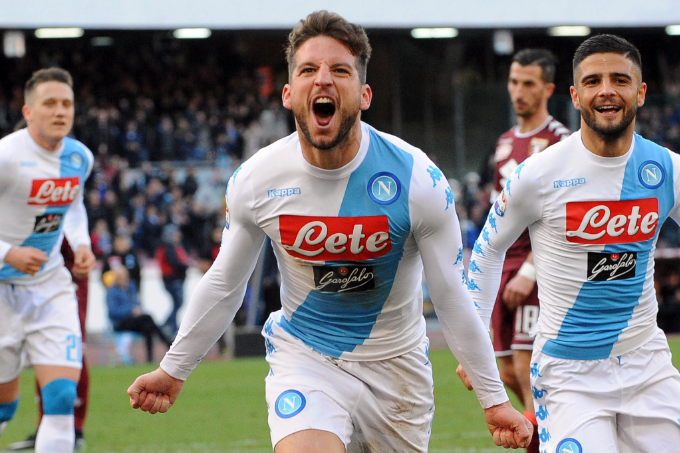 Mertens: “Vogliamo battere il Milan e arrivare ancora più in alto. Su Maradona…” preview